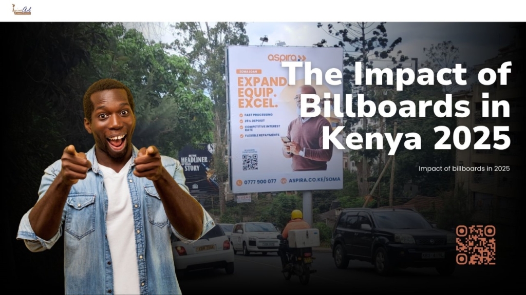 7 ways Billboards make your brand bigger